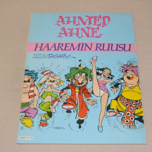 Ahmed Ahne Haaremin ruusu